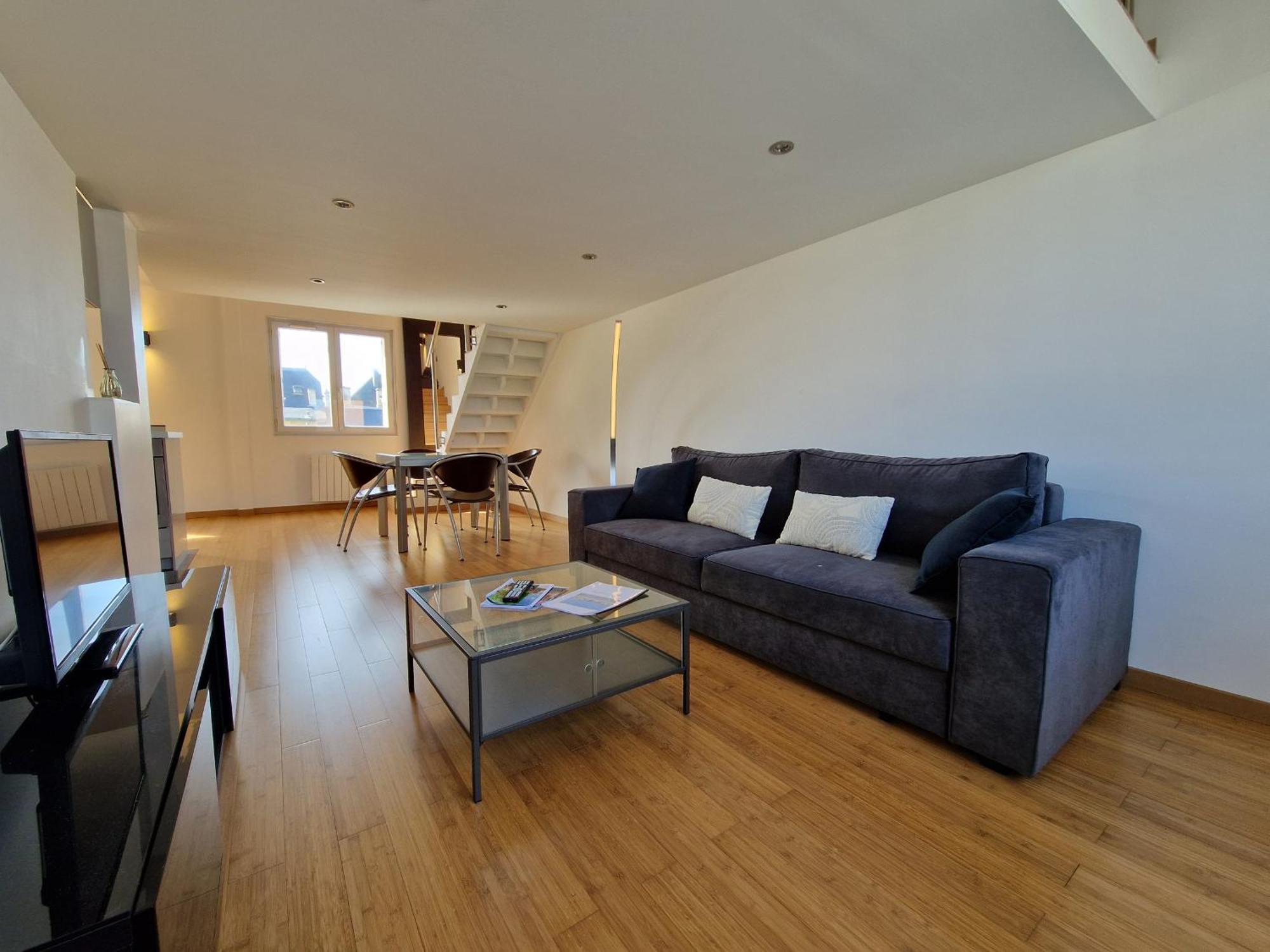 Loft 4 Pers Centre Chatelaillon-Plage, A Deux Pas De La Mer Et Du Casino, Wi-Fi Inclus - Fr-1-706-26 Buitenkant foto