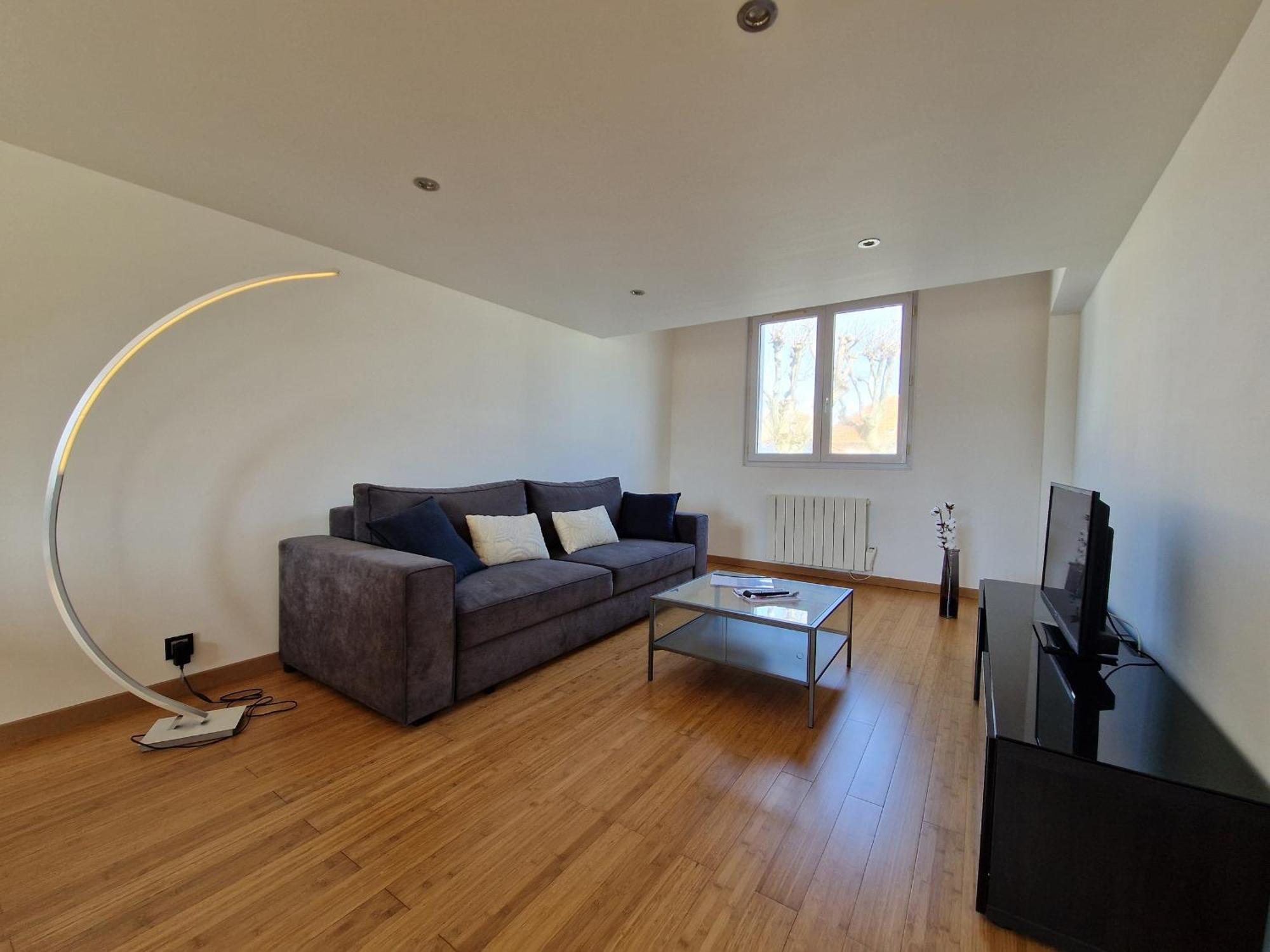 Loft 4 Pers Centre Chatelaillon-Plage, A Deux Pas De La Mer Et Du Casino, Wi-Fi Inclus - Fr-1-706-26 Buitenkant foto