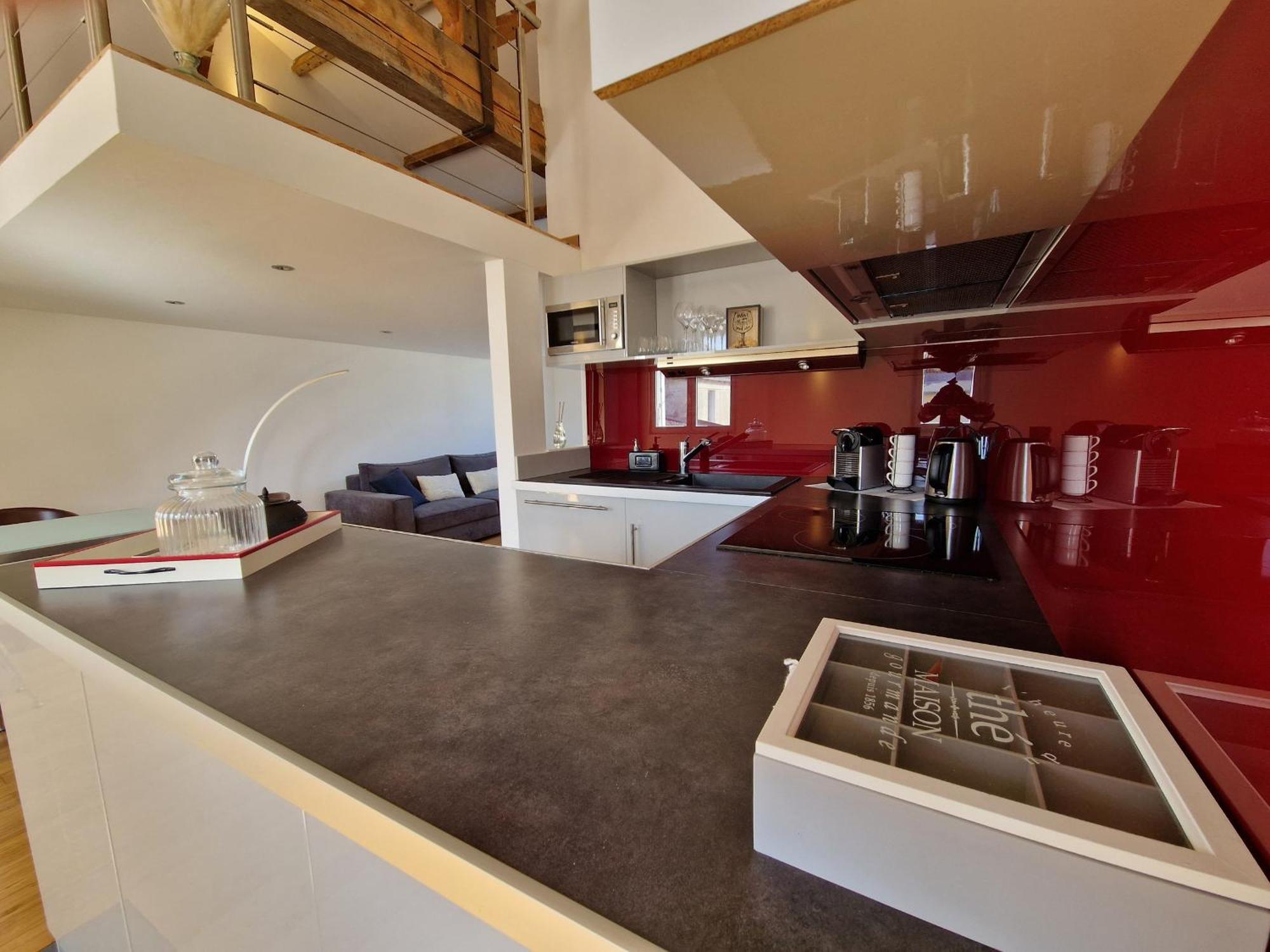 Loft 4 Pers Centre Chatelaillon-Plage, A Deux Pas De La Mer Et Du Casino, Wi-Fi Inclus - Fr-1-706-26 Buitenkant foto