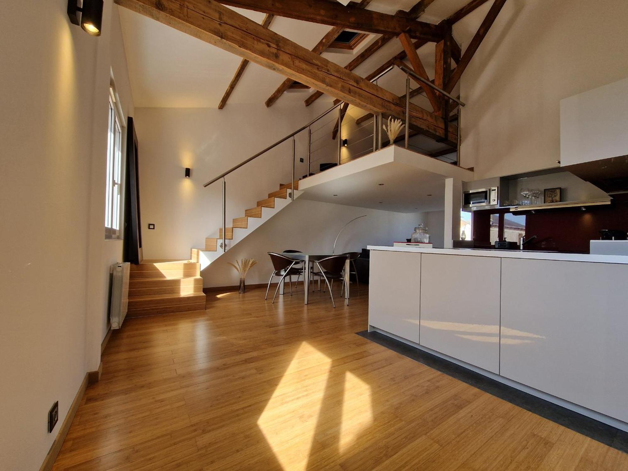 Loft 4 Pers Centre Chatelaillon-Plage, A Deux Pas De La Mer Et Du Casino, Wi-Fi Inclus - Fr-1-706-26 Buitenkant foto